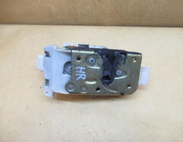 Door Lock FORD FOCUS Saloon (DFW)