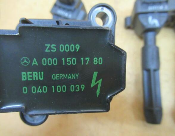 Ignition Coil MERCEDES-BENZ C-Klasse (W203)