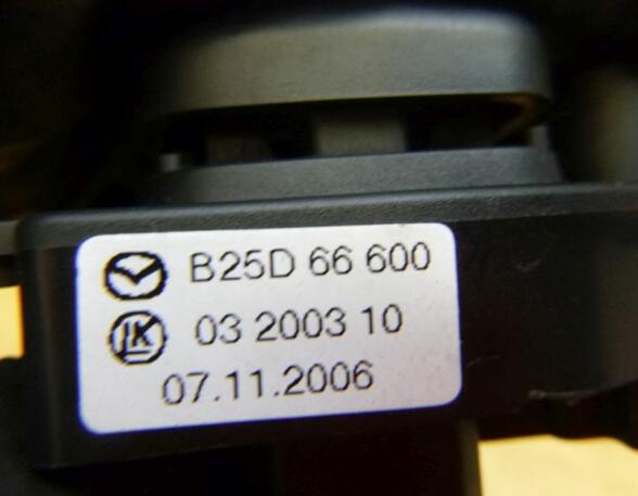 Mirror adjuster switch MAZDA 2 (DY)