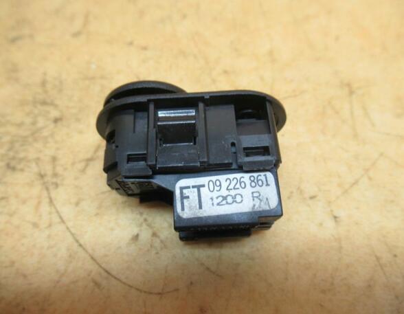 Mirror adjuster switch OPEL Astra G CC (F08, F48)