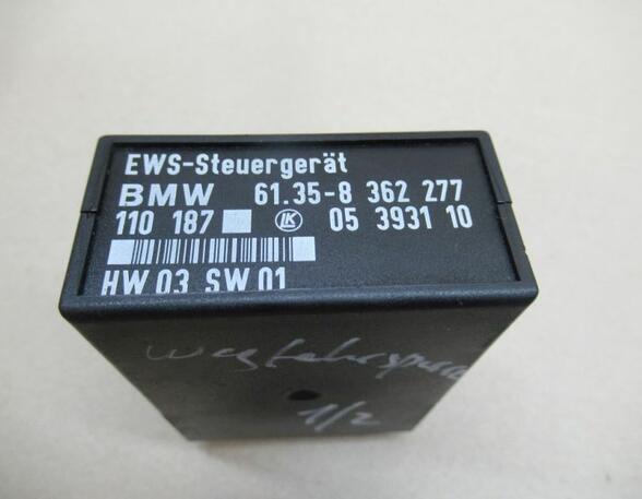 Immobilizer control unit BMW 3er Compact (E36)