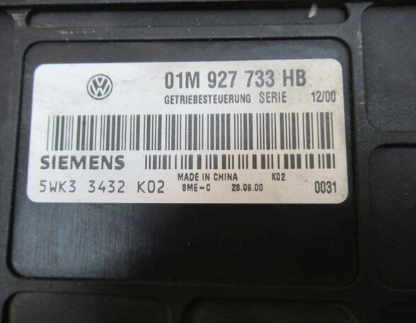 Control unit for gearbox VW Polo Variant (6KV5)