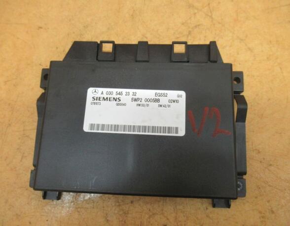 Control unit for gearbox MERCEDES-BENZ C-Klasse (W203)