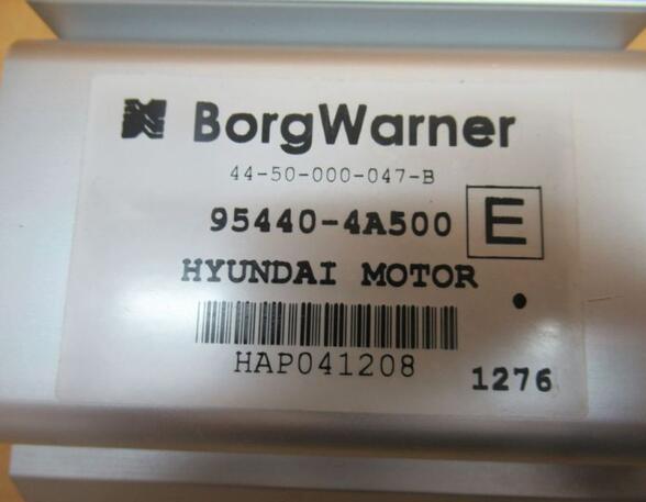 Control unit for gearbox HYUNDAI Terracan (HP)