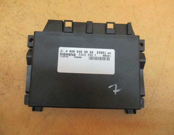 Control unit for gearbox MERCEDES-BENZ E-Klasse (W210)