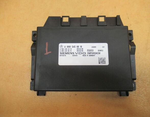 Control unit for gearbox MERCEDES-BENZ E-Klasse (W212)