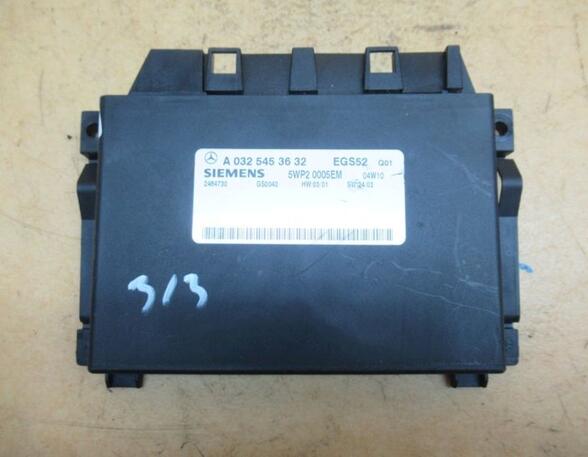 Control unit for gearbox MERCEDES-BENZ C-Klasse (W203)