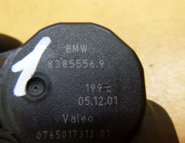 Verwarming BMW 5er (E39)