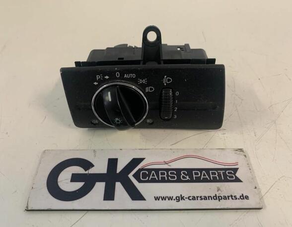 Headlight Light Switch MERCEDES-BENZ E-KLASSE (W211)