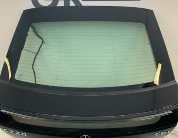 Boot (Trunk) Lid MERCEDES-BENZ C-KLASSE (W203)