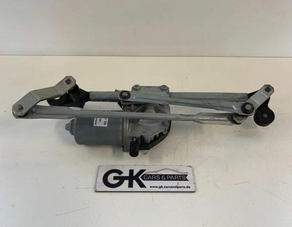 Wiper Linkage OPEL CORSA D (S07)