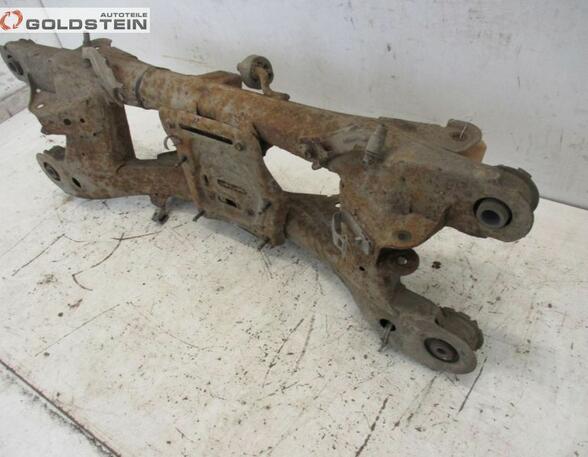 Axle TOYOTA Avensis Stufenheck (T27)