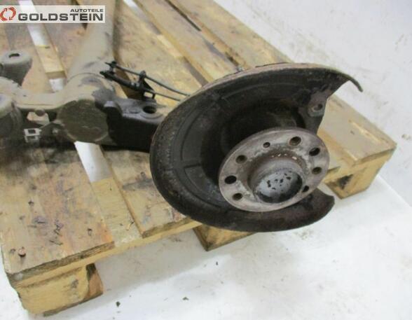 Axle OPEL Astra H Twintop (L67)