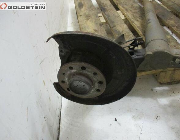 Axle OPEL Astra H Twintop (L67)