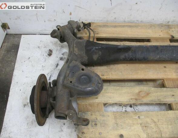 Axle RENAULT Scénic III (JZ0/1), RENAULT Grand Scénic III (JZ0/1)