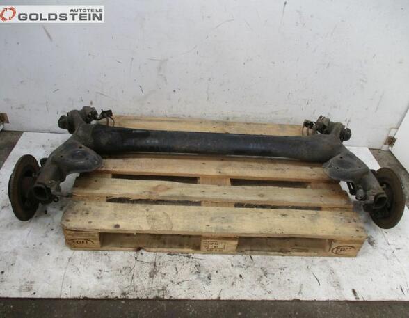 Axle RENAULT Scénic III (JZ0/1), RENAULT Grand Scénic III (JZ0/1)