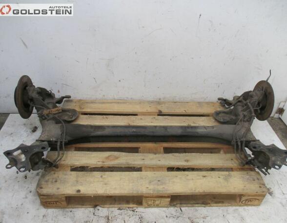 Axle RENAULT Scénic III (JZ0/1), RENAULT Grand Scénic III (JZ0/1)