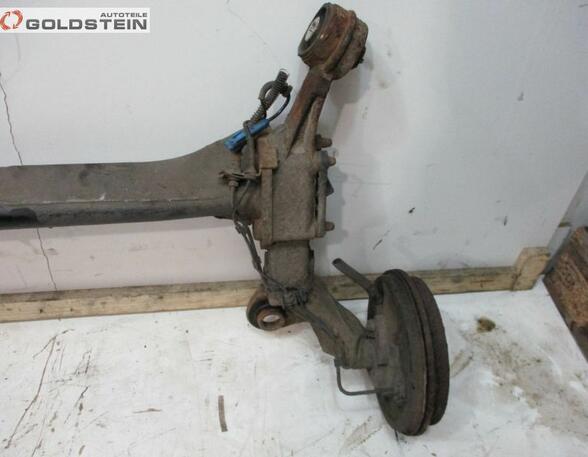 Axle PEUGEOT 1007 (KM)