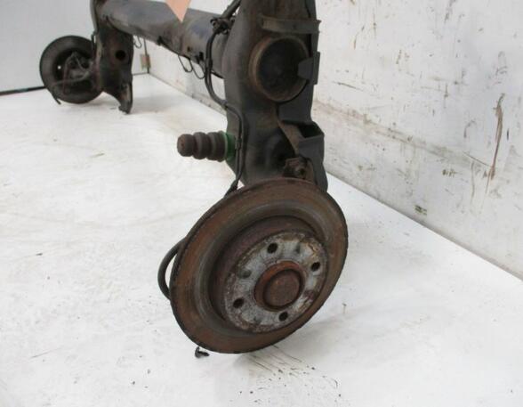 Axle PEUGEOT 207 CC (WD)