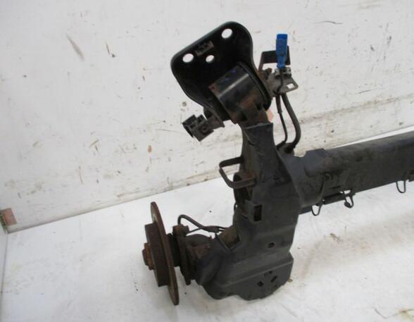 Axle PEUGEOT 207 CC (WD)