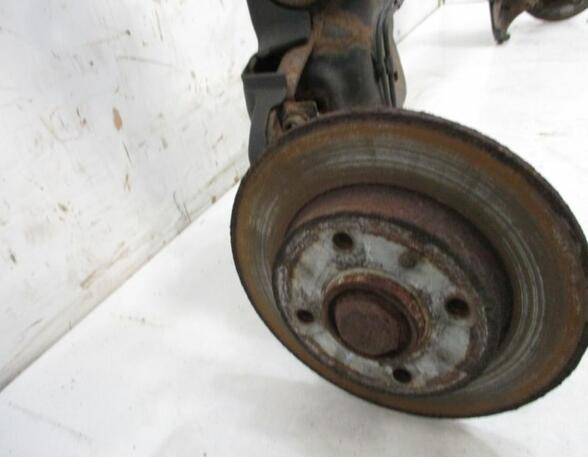 Axle PEUGEOT 207 CC (WD)