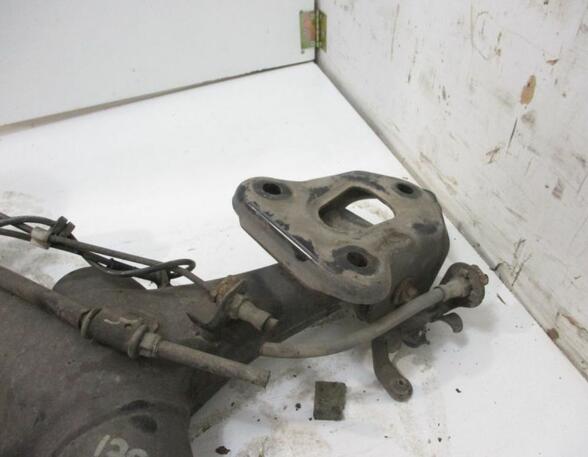 Axle OPEL Corsa D (S07)