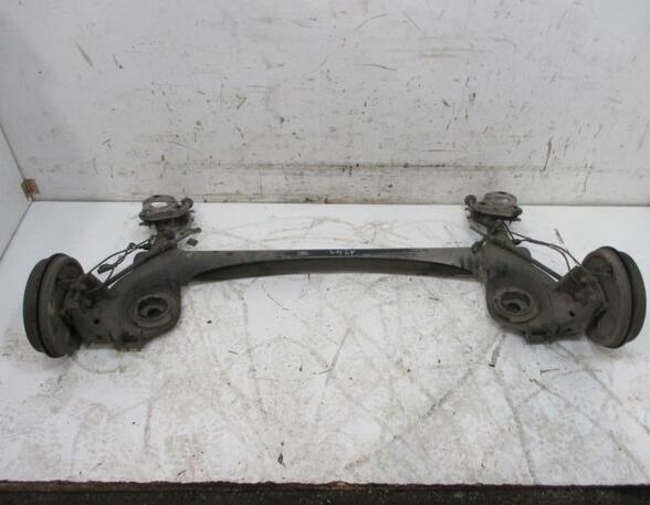 Axle OPEL Corsa D (S07)