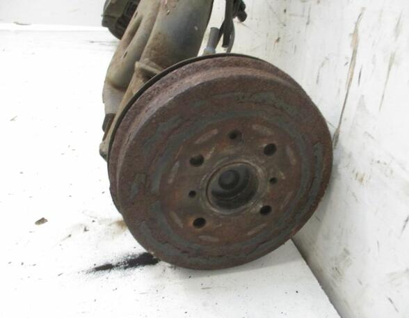 Axle CITROËN C1 (PM, PN)