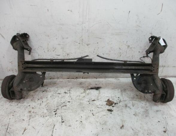 Axle NISSAN Note (E11, NE11)