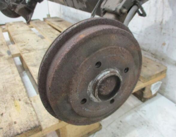 Axle PEUGEOT 1007 (KM)