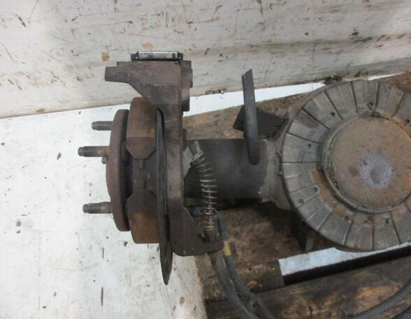 Axle JEEP Cherokee (KJ)