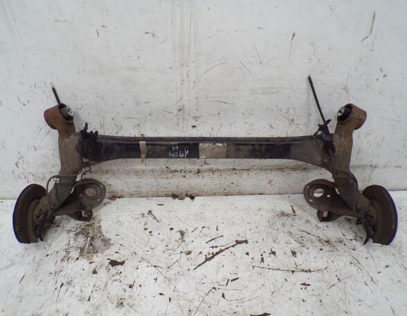 Axle SKODA FABIA II (542)