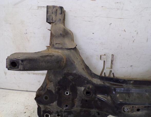 Axle OPEL CORSA E (X15)