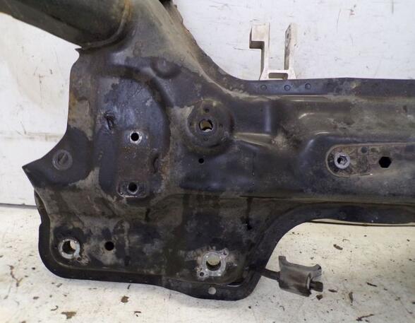 Axle OPEL CORSA E (X15)