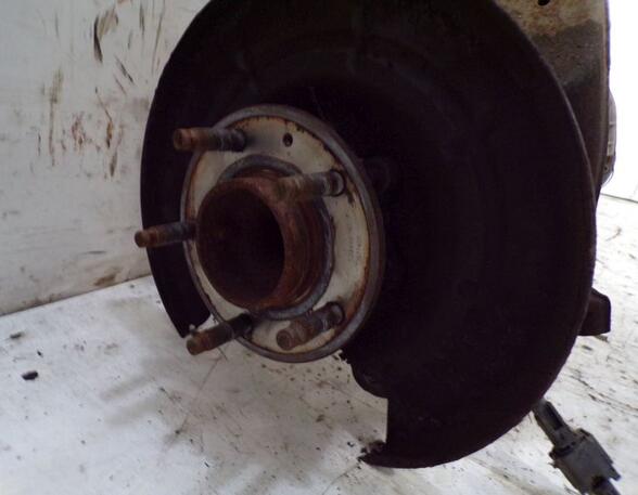 Axle OPEL ZAFIRA TOURER C (P12)