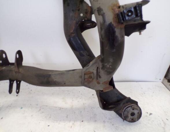 Axle PORSCHE CAYENNE (92A)