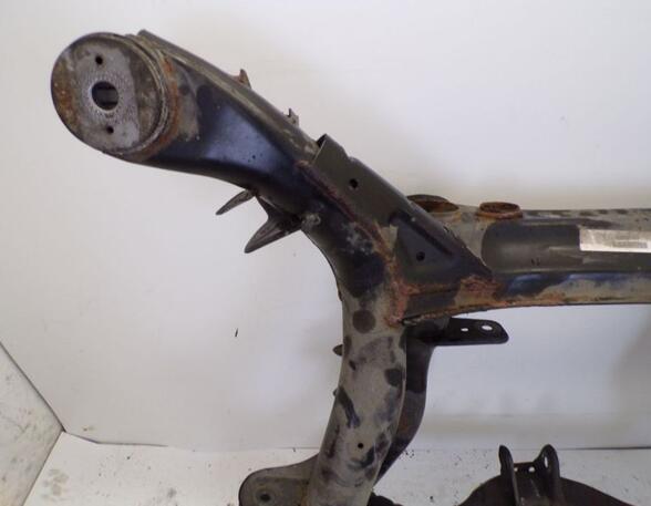 Axle PORSCHE CAYENNE (92A)