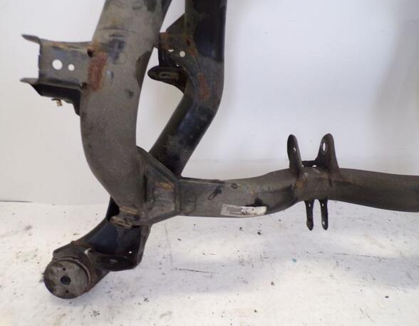 Axle PORSCHE CAYENNE (92A)