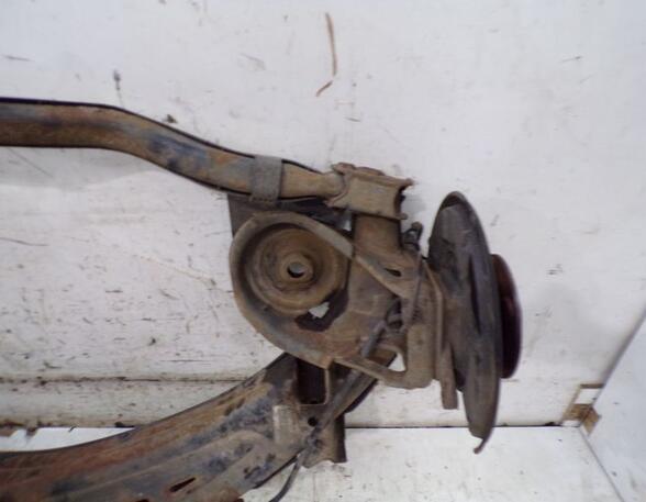 Axle MERCEDES-BENZ A-CLASS (W169)