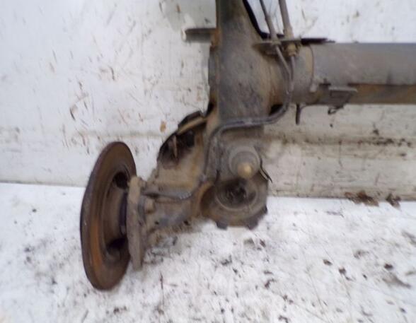 Axle CITROËN C3 PICASSO (SH_)