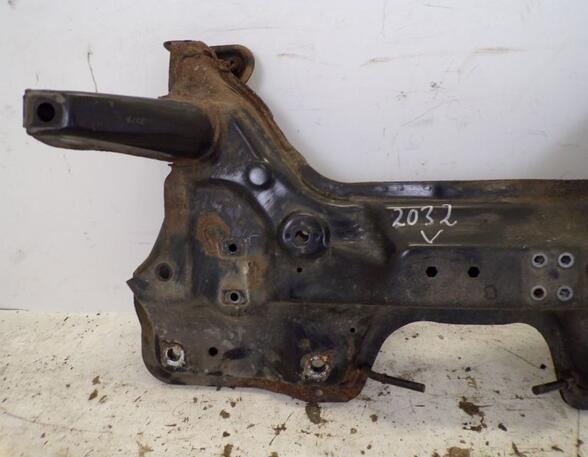 Axle OPEL CORSA D (S07)