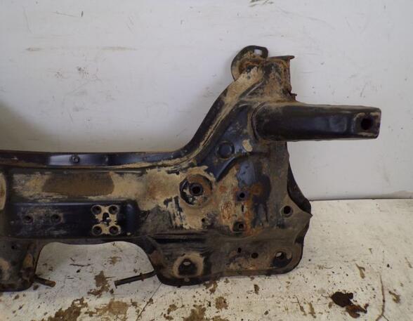 Axle OPEL CORSA D (S07)