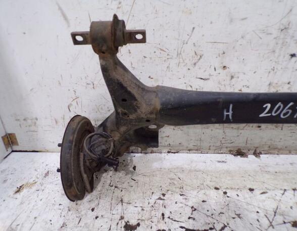 Axle MITSUBISHI COLT CZC Convertible (RG)