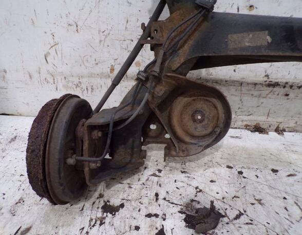 Axle FORD KA (RU8)