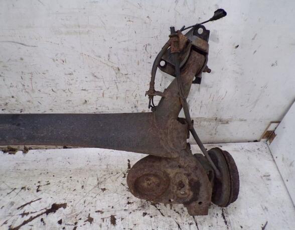 Axle FORD KA (RU8)