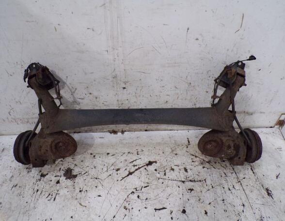 Axle FORD KA (RU8)