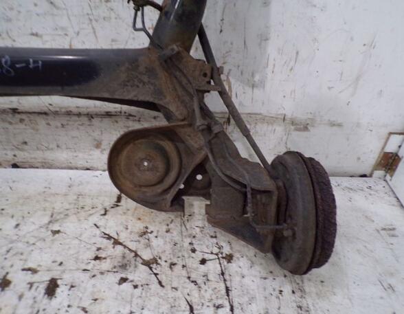 Axle FORD KA (RU8)