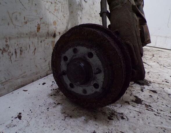 Axle FORD KA (RU8)