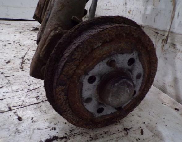 Axle FORD KA (RU8)