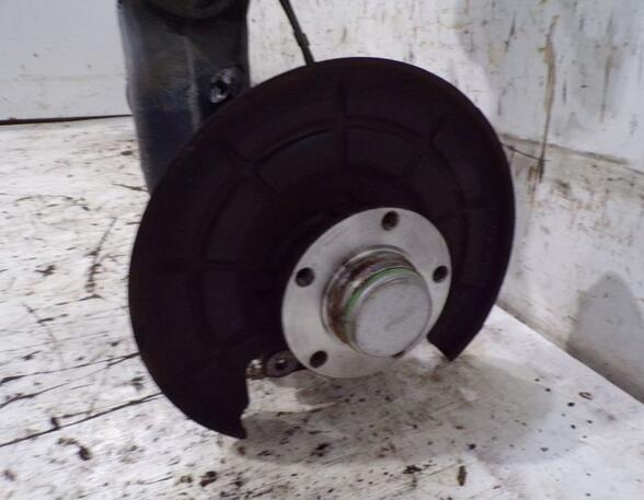 Axle OPEL CORSA E (X15)